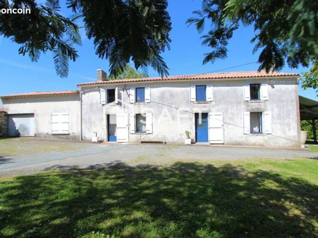 Propriété 5 pièces 186 m²