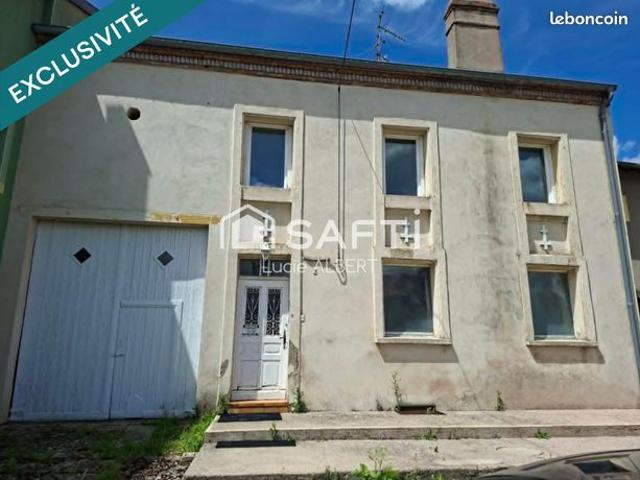 Propriété 5 pièces 187 m²