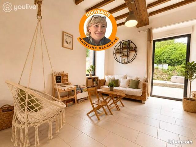 Propriété 5 pièces 187 m²