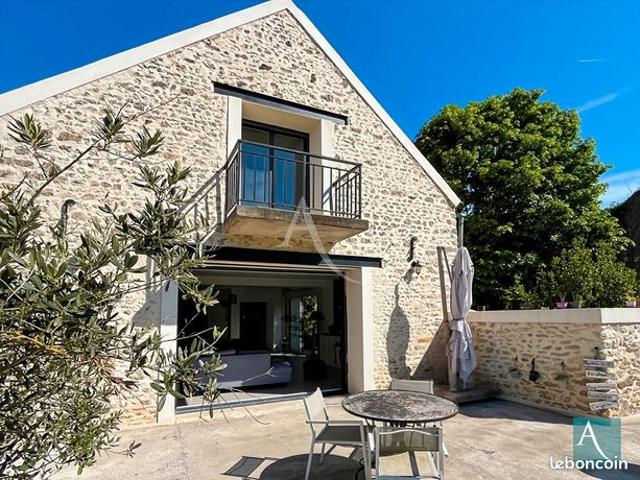 Propriété 5 pièces 187 m²
