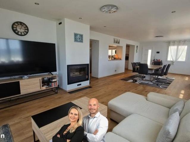 Propriété 5 pièces 187 m²