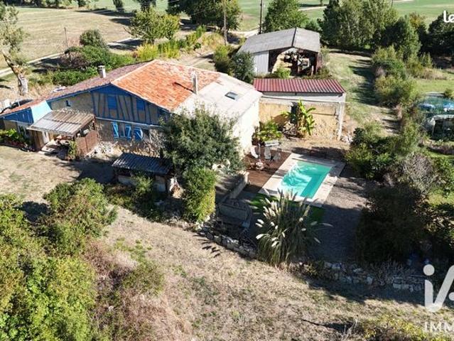 Propriété 5 pièces 188 m²