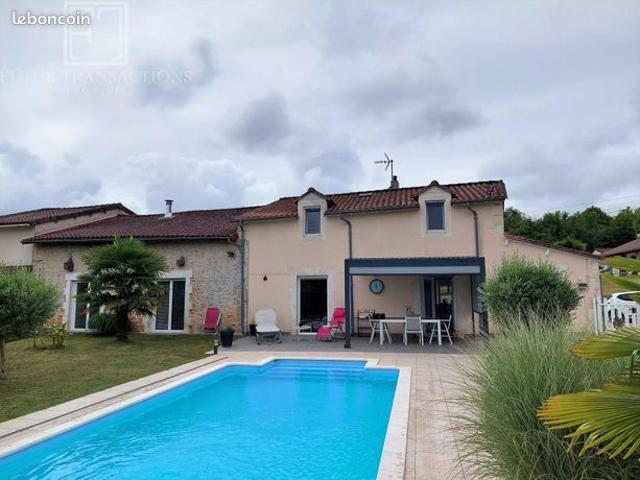 Propriété 5 pièces 188 m²