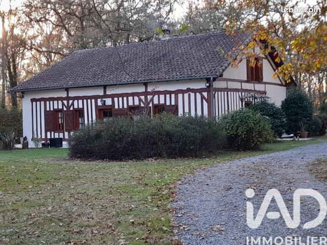 Propriété 5 pièces 188 m²