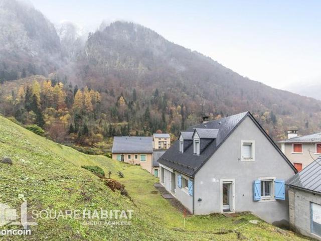 Propriété 5 pièces 145 m²