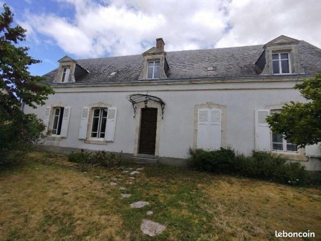 Propriété 5 pièces 188 m²