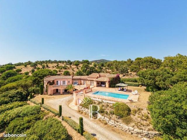 Propriété 5 pièces 188 m²
