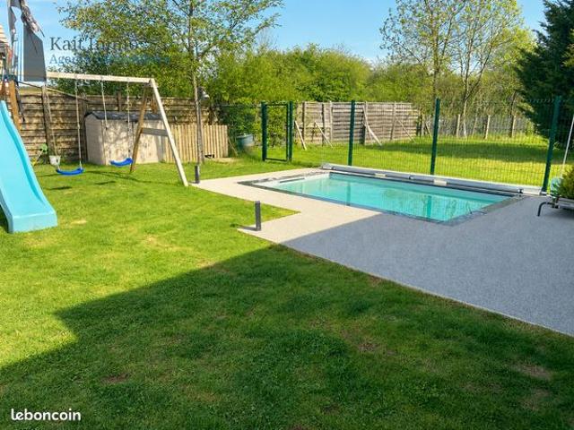 Propriété 5 pièces 189 m²
