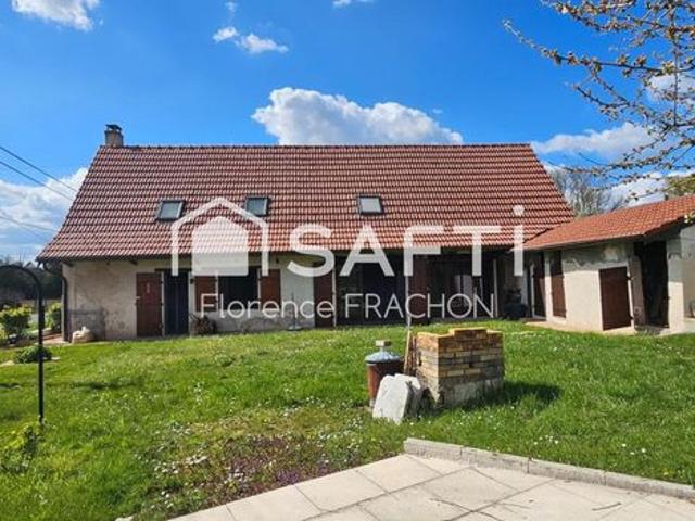 Propriété 5 pièces 180 m²