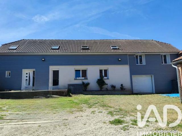 Propriété 5 pièces 180 m²