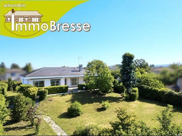 Propriété 5 pièces 180 m²