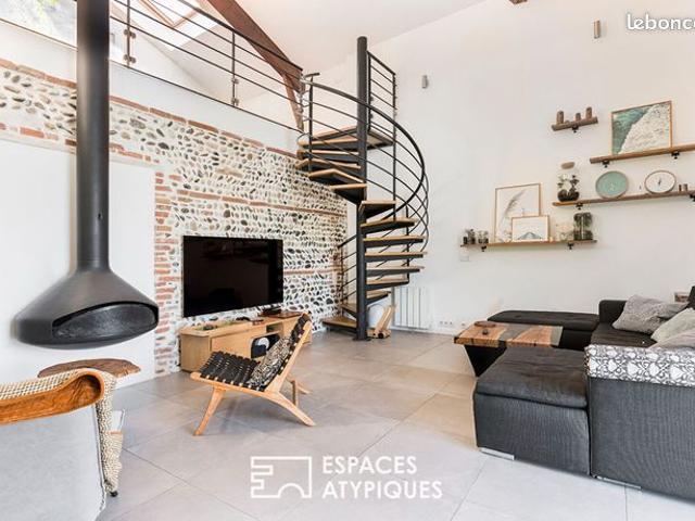Propriété 5 pièces 180 m²