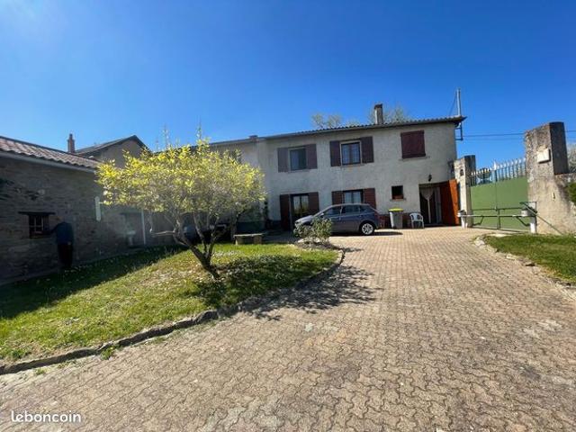 Maison 5 pièces 165 m²
