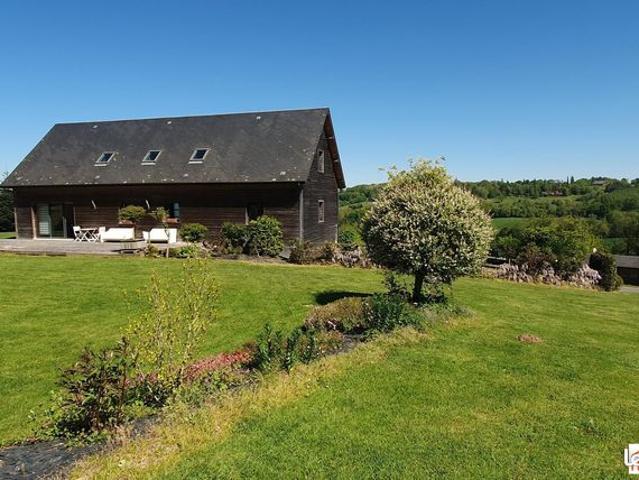 Propriété 5 pièces 180 m²