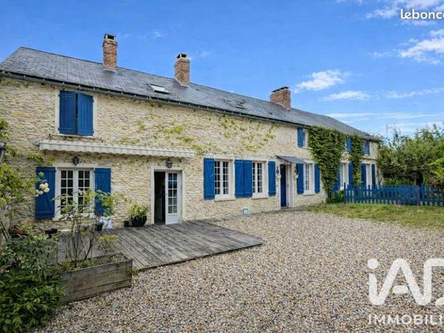 Propriété 5 pièces 180 m²