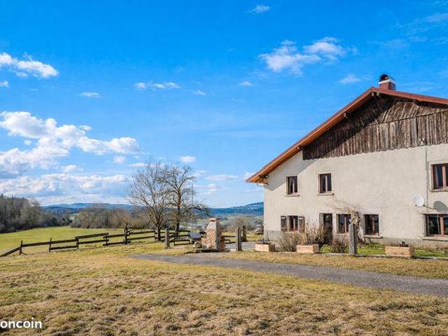 Propriété 5 pièces 180 m²