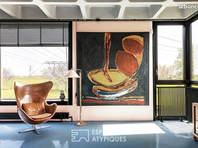 Propriété 5 pièces 180 m²