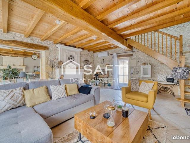 Propriété 5 pièces 180 m²