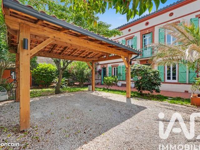 Propriété 5 pièces 180 m²