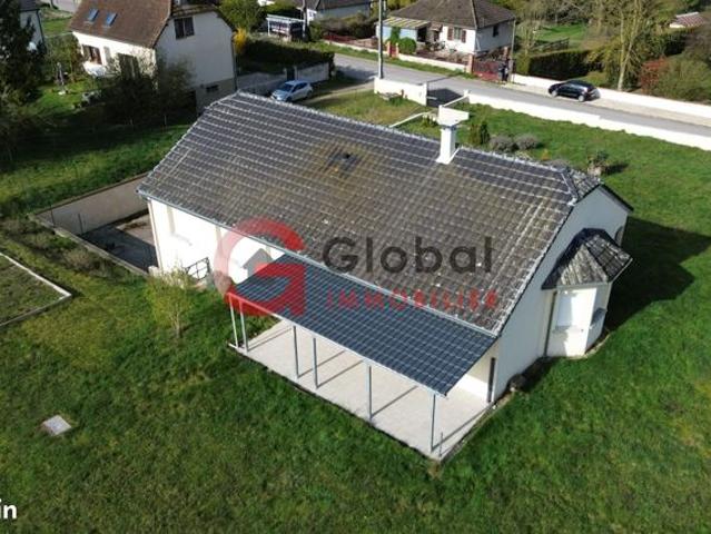 Propriété 5 pièces 180 m²