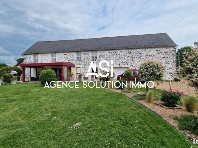 Propriété 5 pièces 180 m²