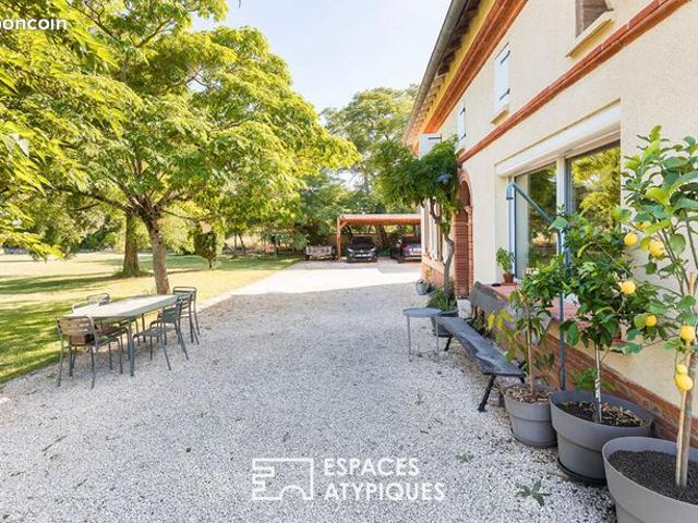 Propriété 5 pièces 180 m²