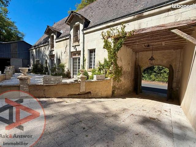 Propriété 5 pièces 181 m²