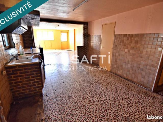Propriété 5 pièces 182 m²