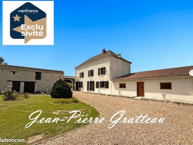 Propriété 5 pièces 182 m²
