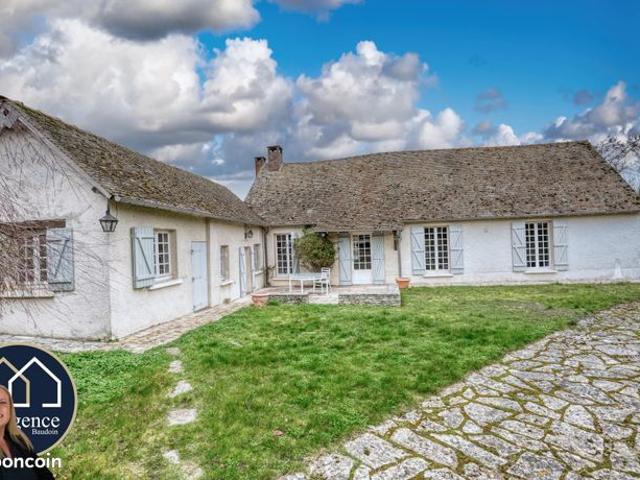 Propriété 5 pièces 183 m²