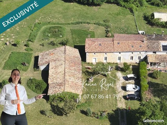 Propriété 5 pièces 183 m²