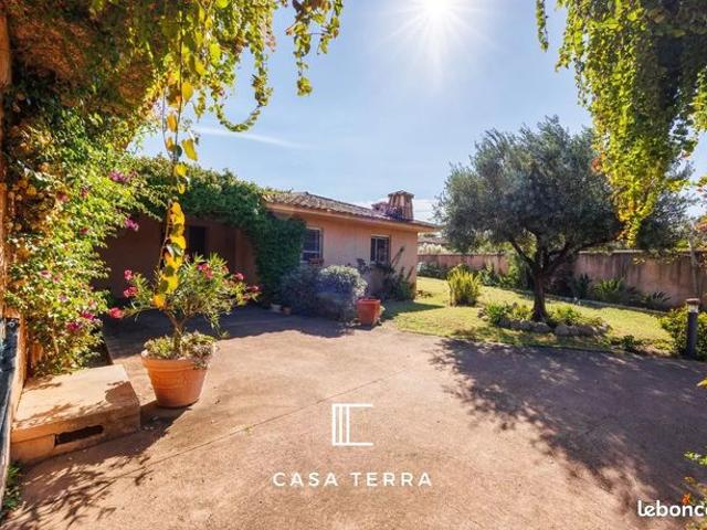 Propriété 5 pièces 183 m²