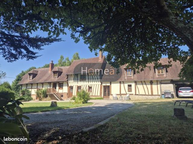 Propriété 5 pièces 194 m²