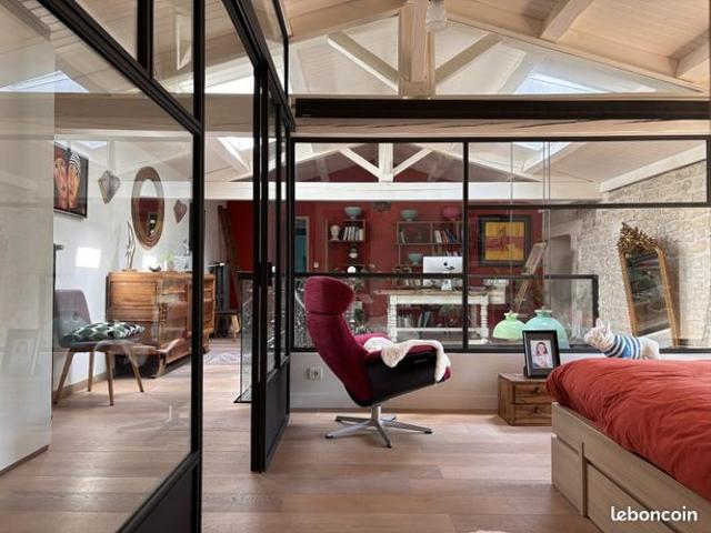 Propriété 5 pièces 195 m²