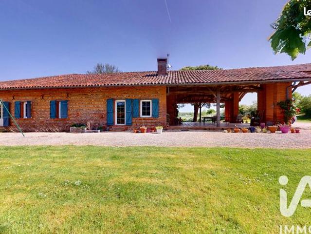 Propriété 5 pièces 199 m²