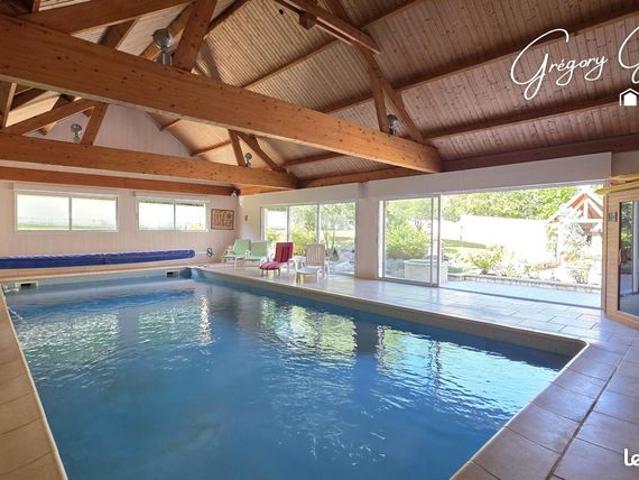 Propriété 5 pièces 199 m²