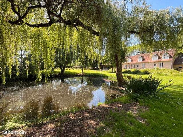 Propriété 5 pièces 199 m²