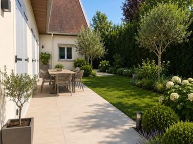 Propriété 5 pièces 190 m²