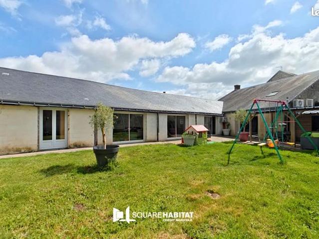Propriété 5 pièces 190 m²