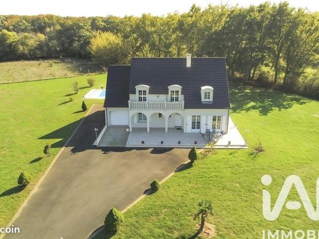 Propriété 5 pièces 190 m²