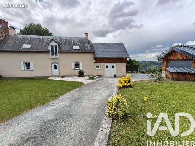 Propriété 5 pièces 190 m²
