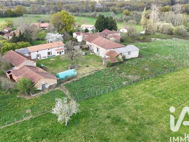 Propriété 5 pièces 190 m²