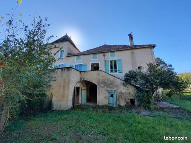 Propriété 5 pièces 190 m²