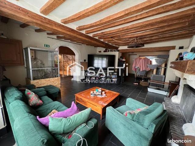 Propriété 5 pièces 191 m²