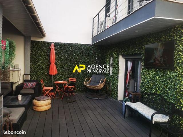 Propriété 5 pièces 191 m²