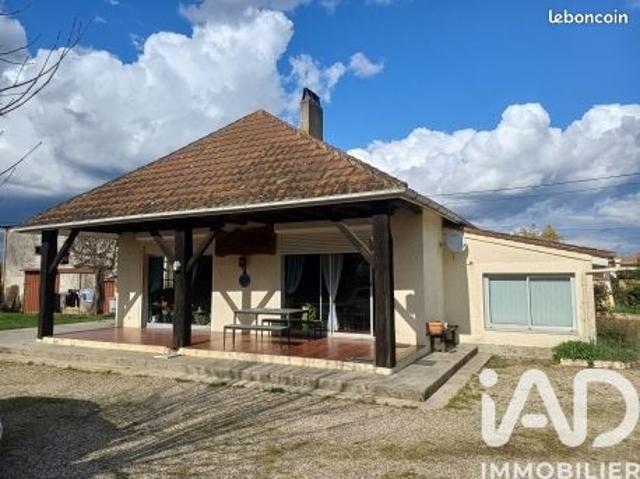 Propriété 5 pièces 192 m²