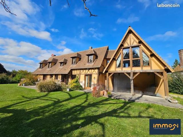 Propriété 5 pièces 192 m²