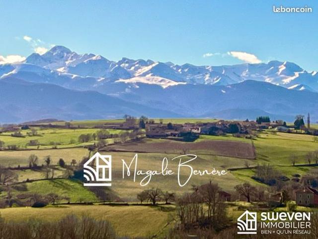 Propriété 5 pièces 192 m²