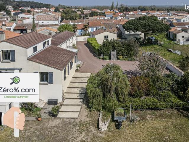 Propriété 5 pièces 192 m²