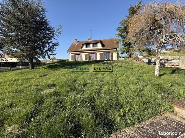 Propriété 5 pièces 193 m²
